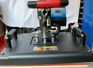 Photo - Brand New Combo 5in 1 Heat Presser