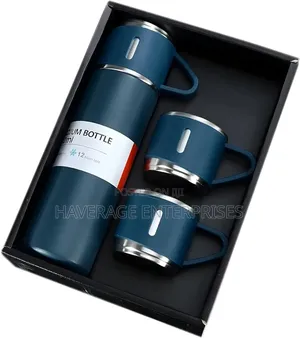 16OZ Stainless Steel Vacuum Insulated Bottle Water Flask