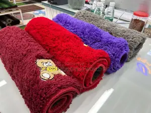Fluffy Foot /Door Mat