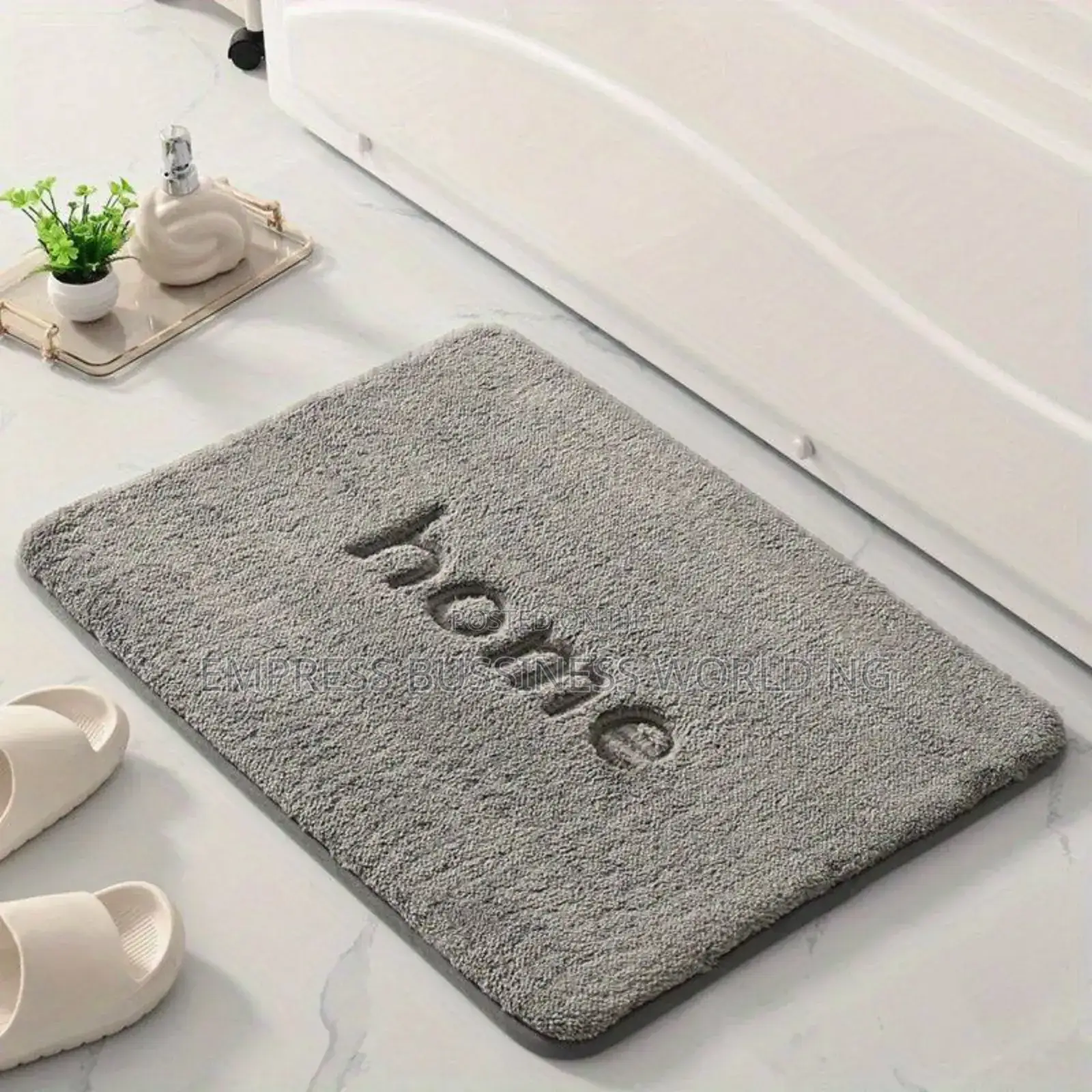 2 in 1 Full Length Kitchen Runner Mat