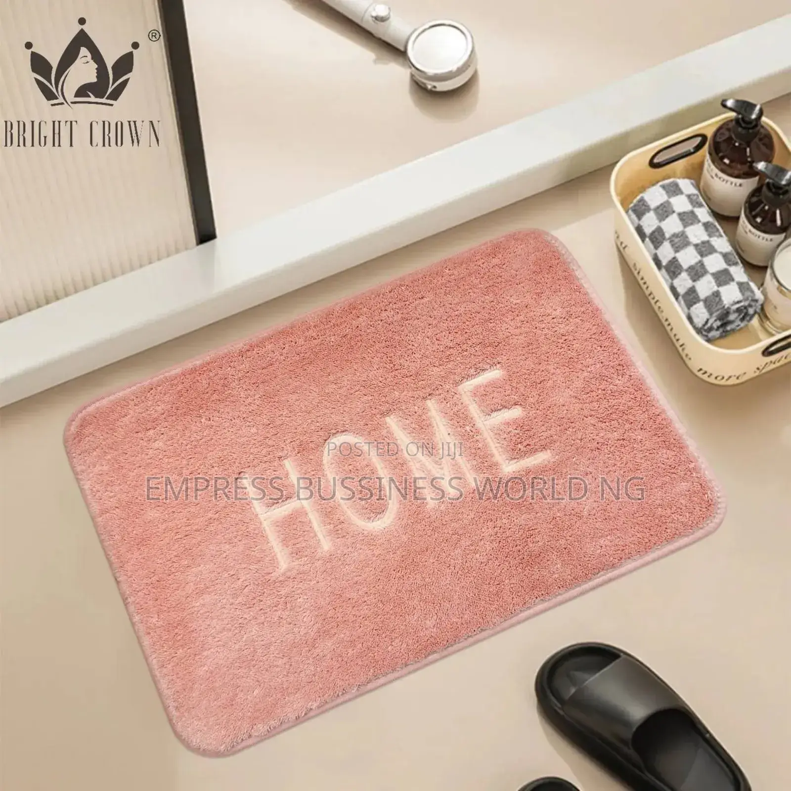 2 in 1 Full Length Kitchen Runner Mat