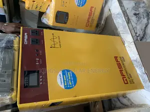 800va Solar Generator