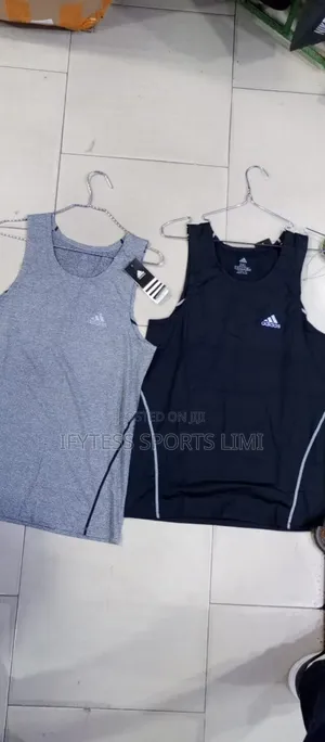 Armless Tops Adidas Nike