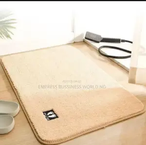 Pretty Door Mat