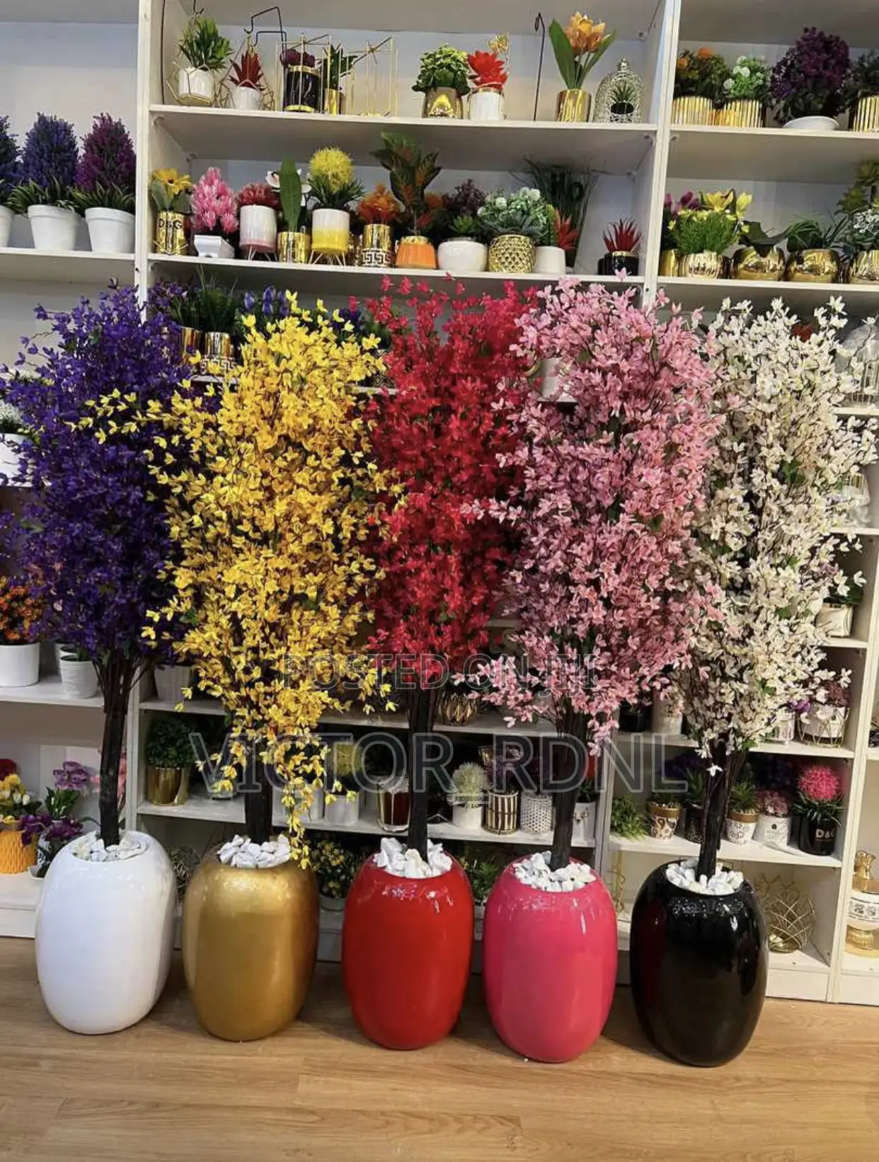 Flower Pots