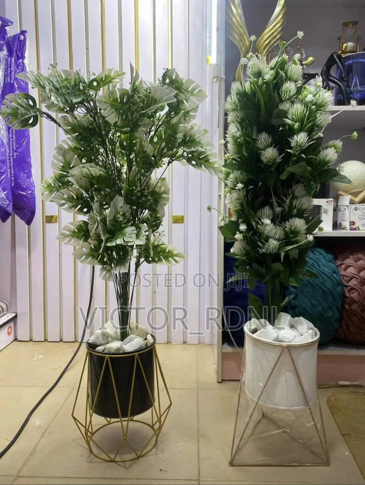 Flower Pots
