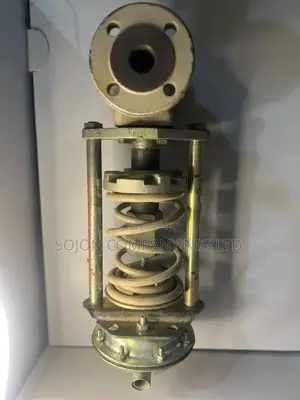 Samson Spring Loaded Reducing Valve