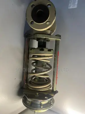 Samson Spring Loaded Reducing Valve