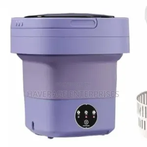 Portable Foldable Washing Machine