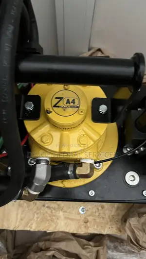 Enerpac Air Hydraulic Torque Wrench Pump Machine