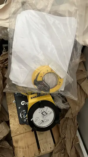 Enerpac Air Hydraulic Torque Wrench Pump Machine