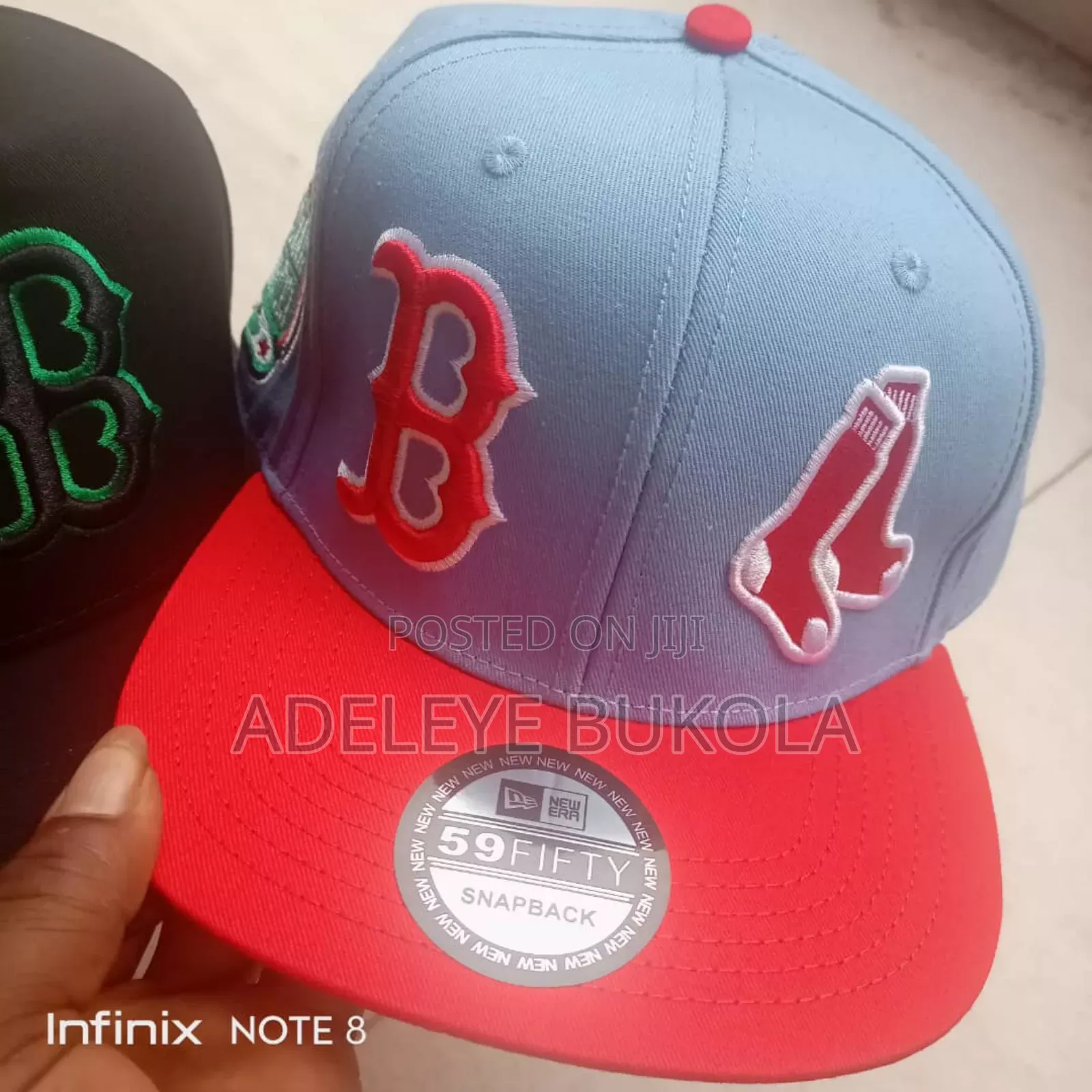 Classic Face Cap
