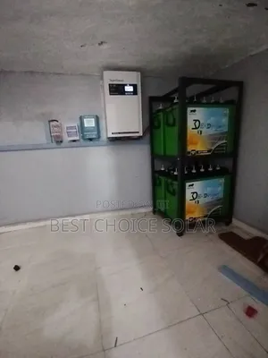 5kva Supersmart Inverter Set Up