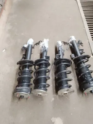 Range Rover Evoque Sensor Shock Set