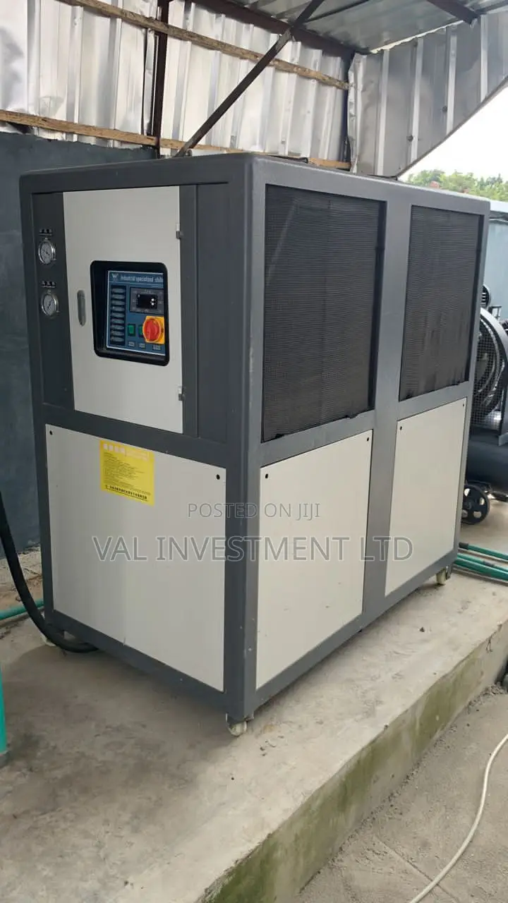Industrial Chiller