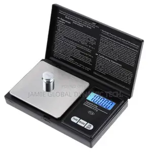 Pocket Scale