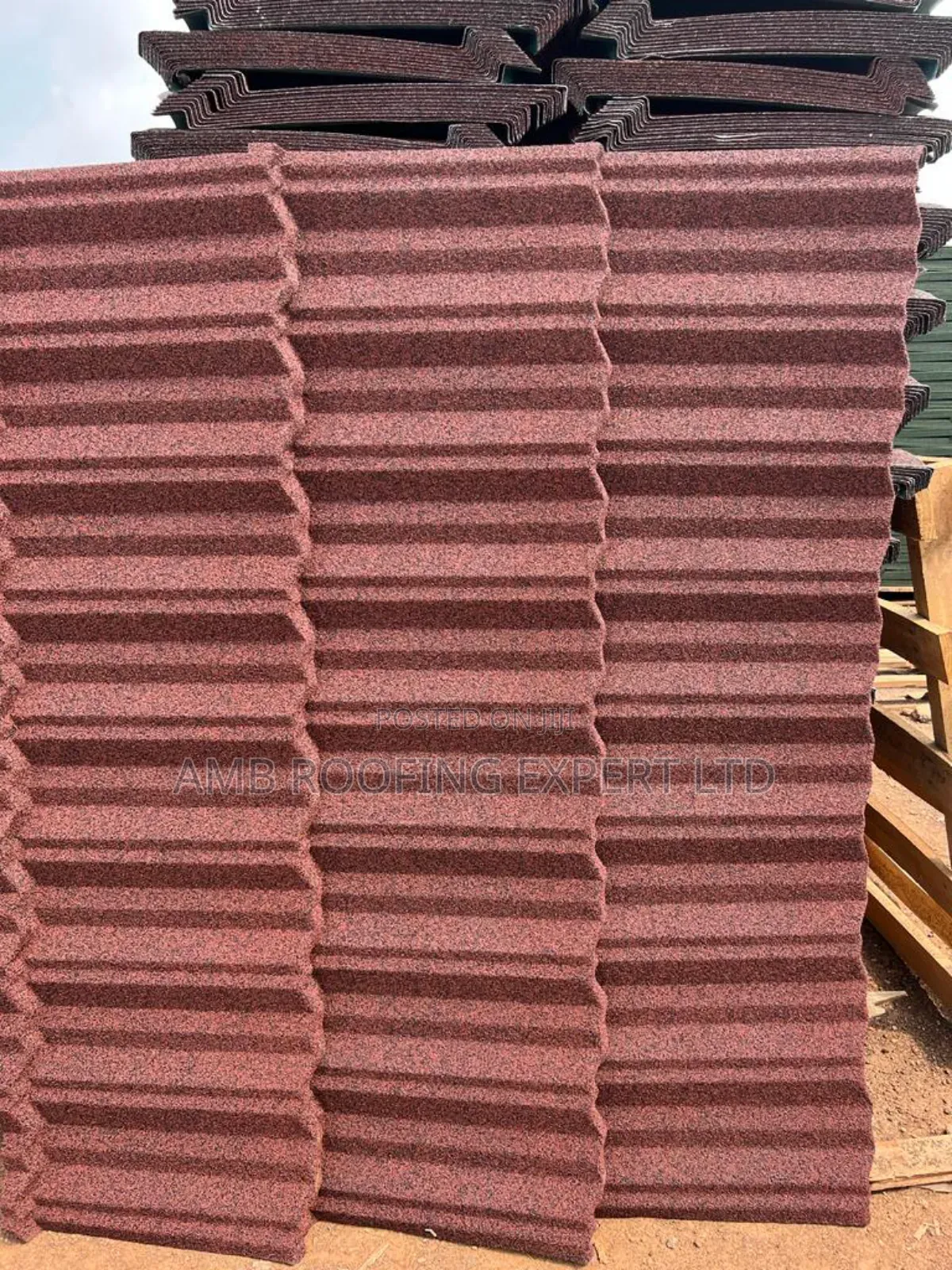 Best Quality Stone Coated Roofingtiles