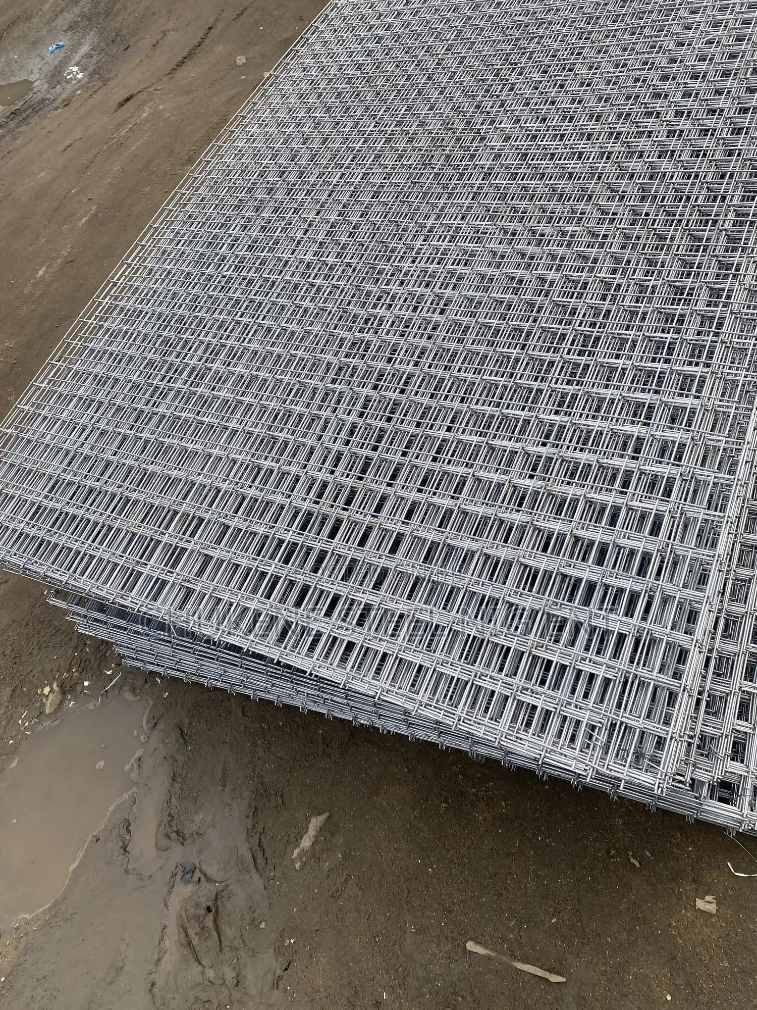 Galvanized Mesh Wire