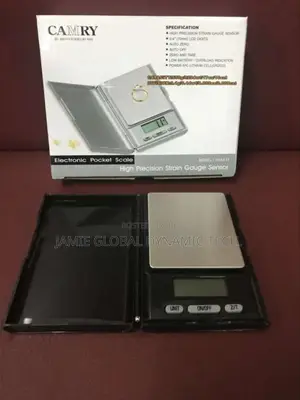 Camry Pocket Scale