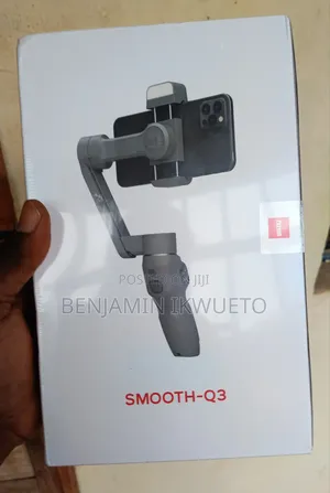 Phone Gimbal, Smooth Q3