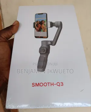 Phone Gimbal, Smooth Q3