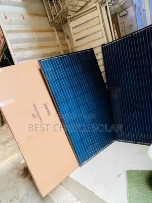 420watts Mono Crystalline Panel Available With Warranty