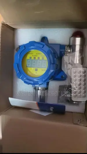 Gas Detector