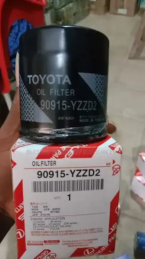 Toyota Engine Oil Filter