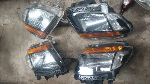 Headlight Ford Ranger 2012