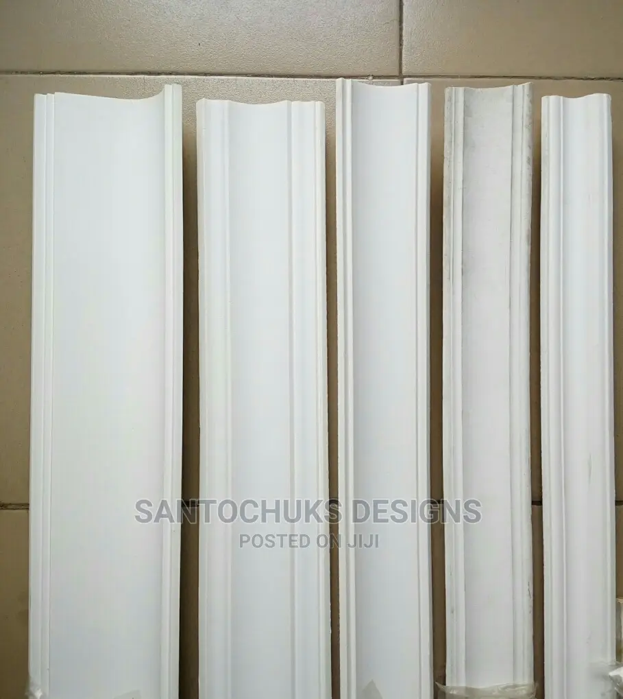 Cornice and Wallpapers