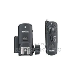 Remix Trigger Compatible With Flash and Studio Lights