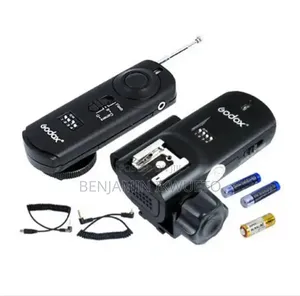 Remix Trigger Compatible With Flash and Studio Lights