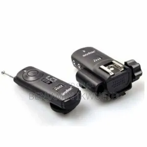 Remix Trigger Compatible With Flash and Studio Lights