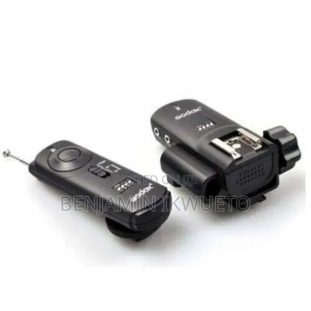 Camera Remote Control Simpex 612 Mark Ii Zoom H6 à Paris