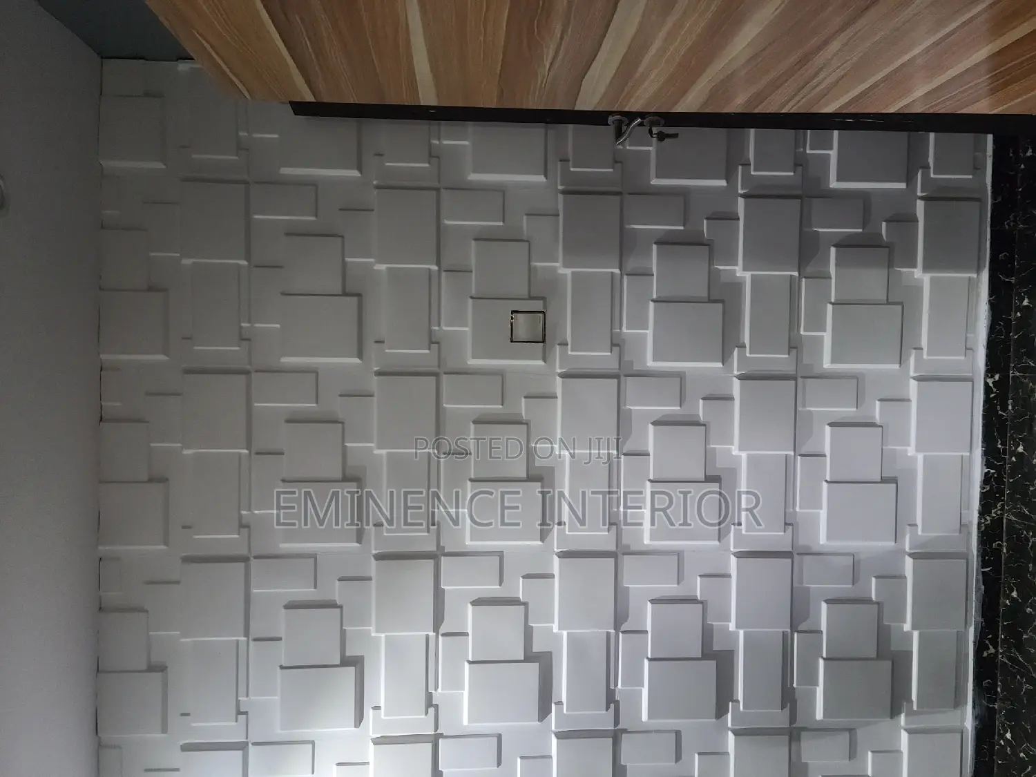 Wall 3D Panels