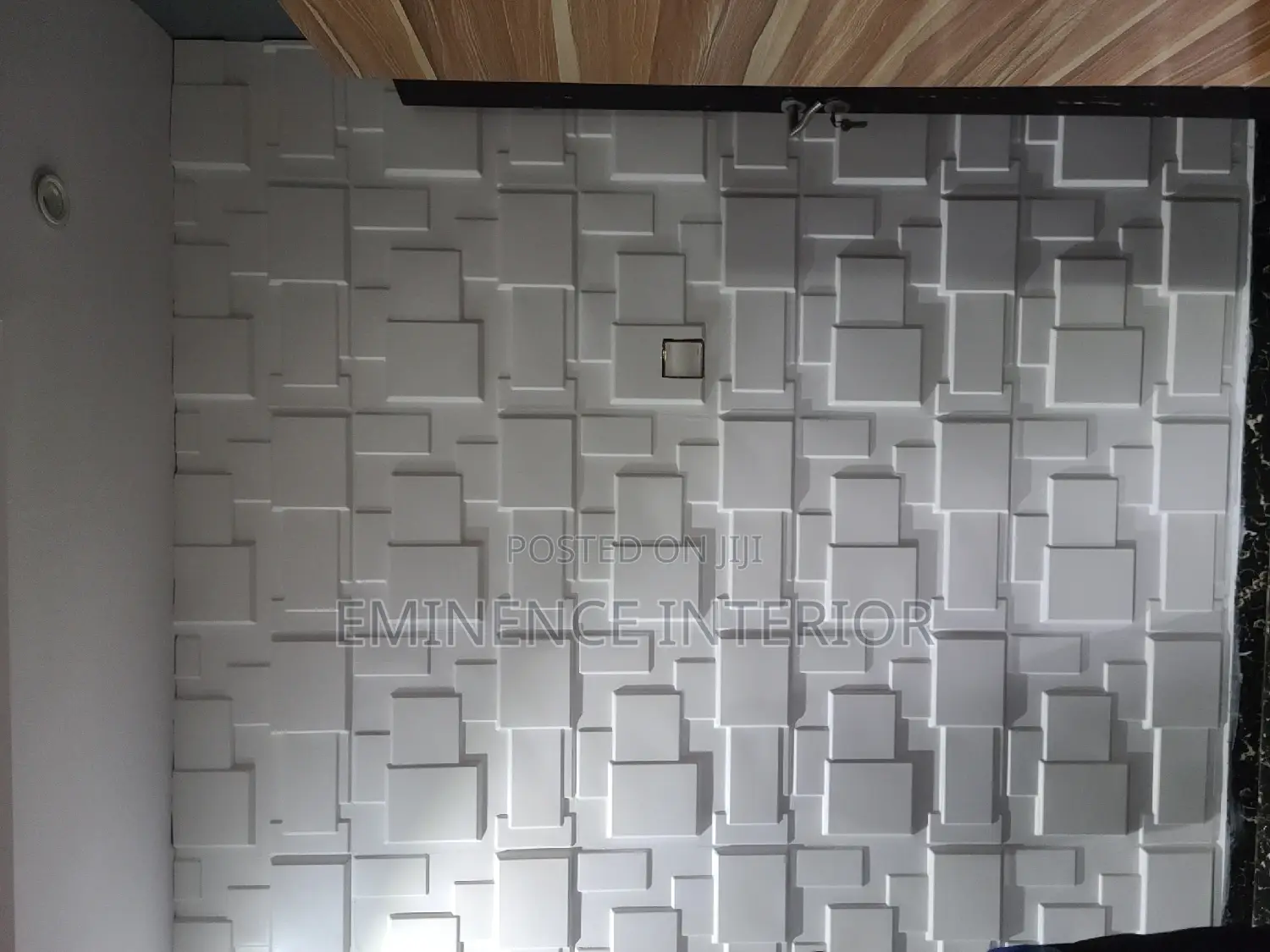 Wall 3D Panels
