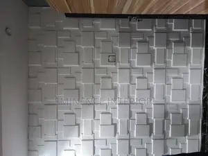 Wall 3D Panels
