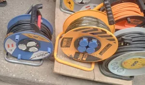 Heavy Duty Original High Quality 50m Extension Cable Reels
