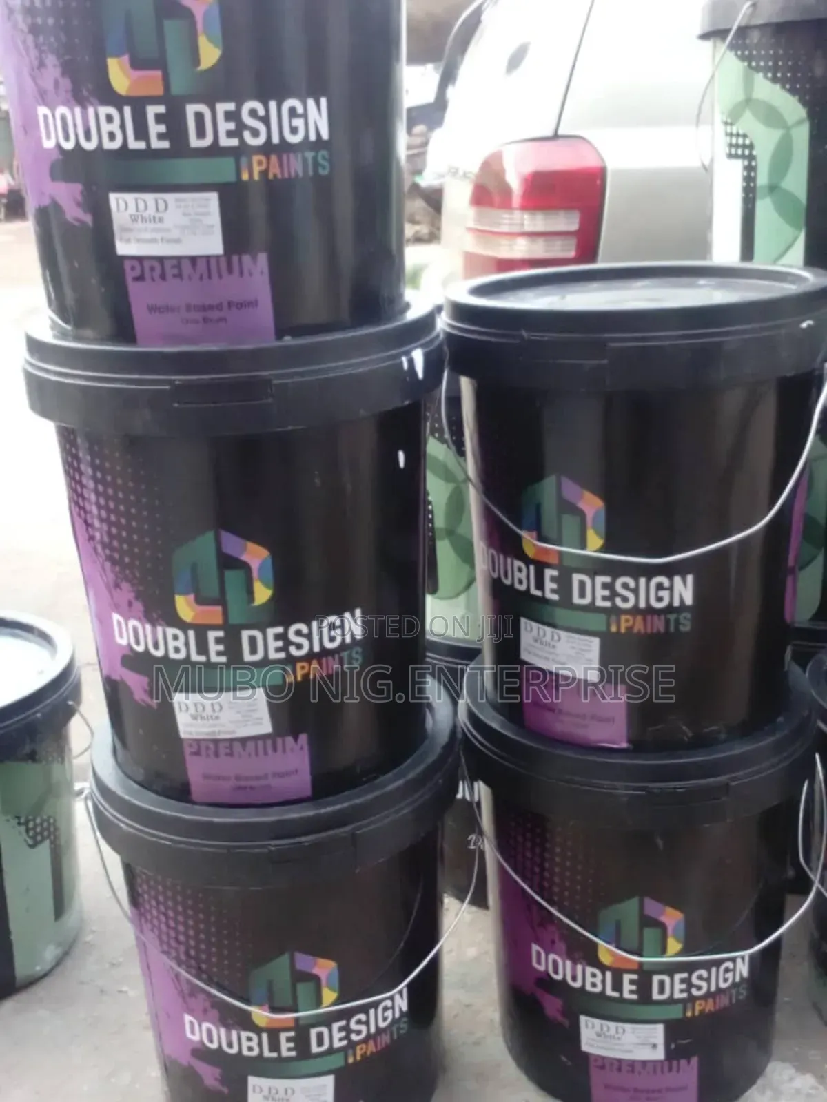 Quality Decorative Matt( DDD )
