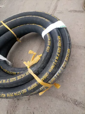 3" Heavy Duty Discharge/Air Hose 20 Bar 300 Psi