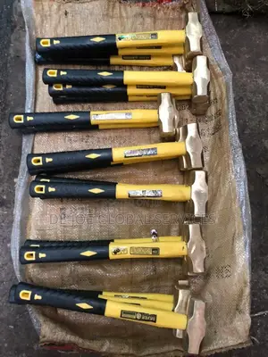 2kg Brass Hammer Non Spark Hammer