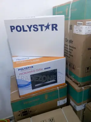 Polystar 25L Built-in Microwave With Grill