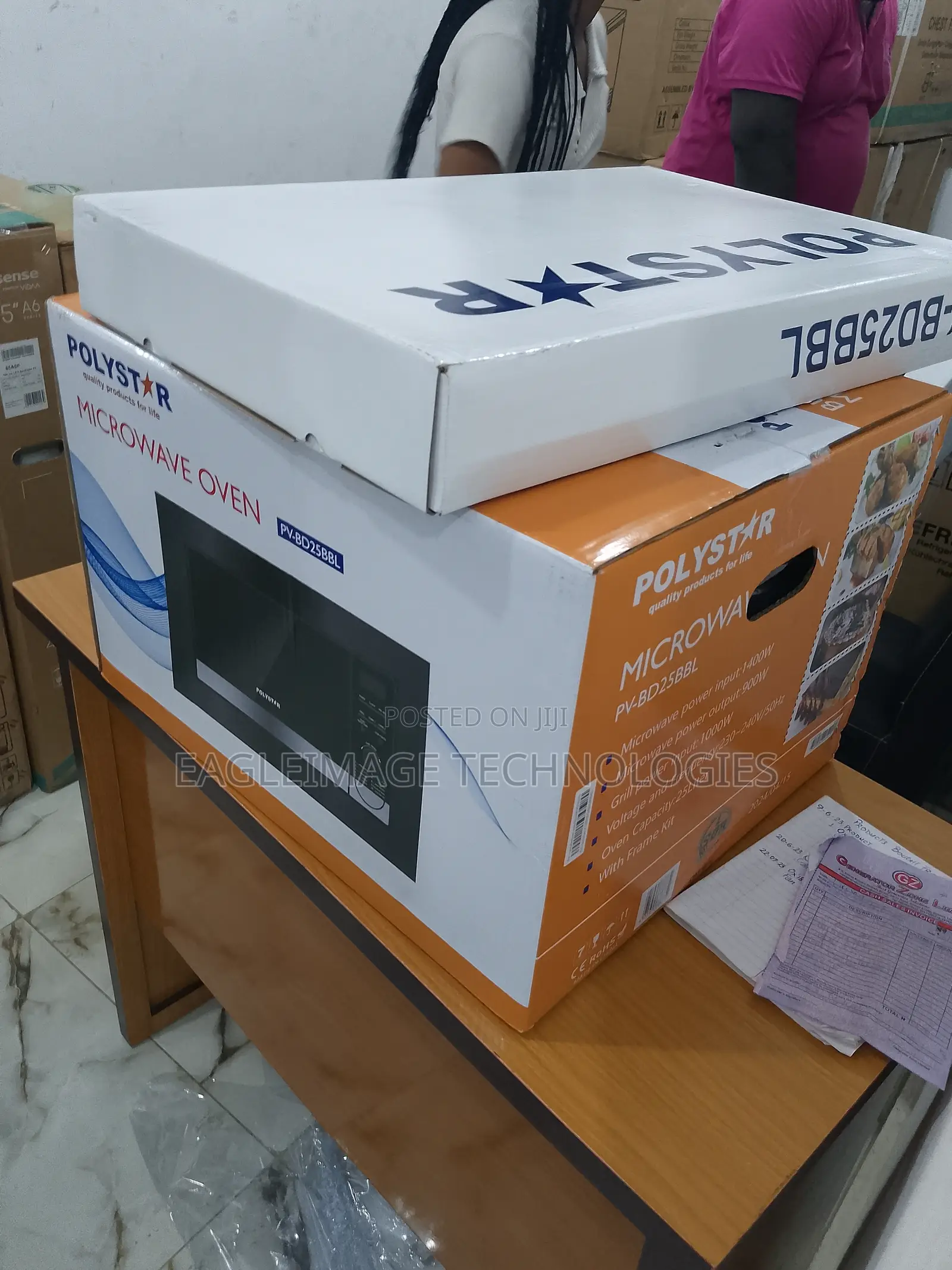 TOP SELLING Polystar Built-in Microwave Pv-Bd25bbl