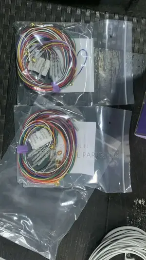 Eeg Cable, Ecg Cable, Clamps