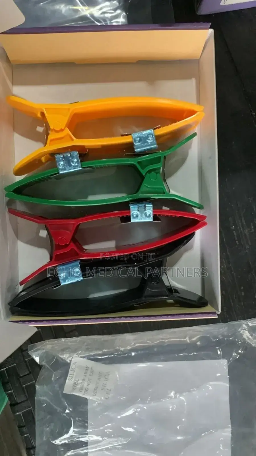 Eeg Cable, Ecg Cable, Clamps