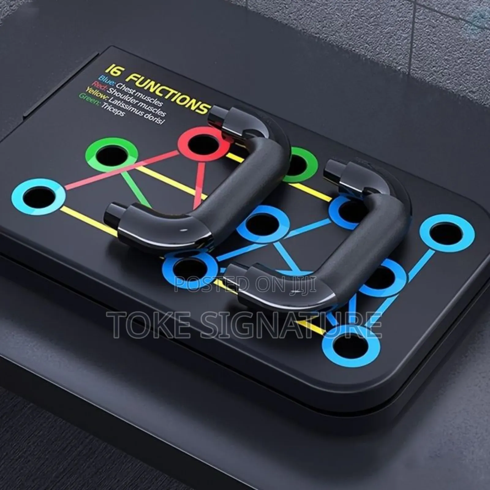Push Up Board