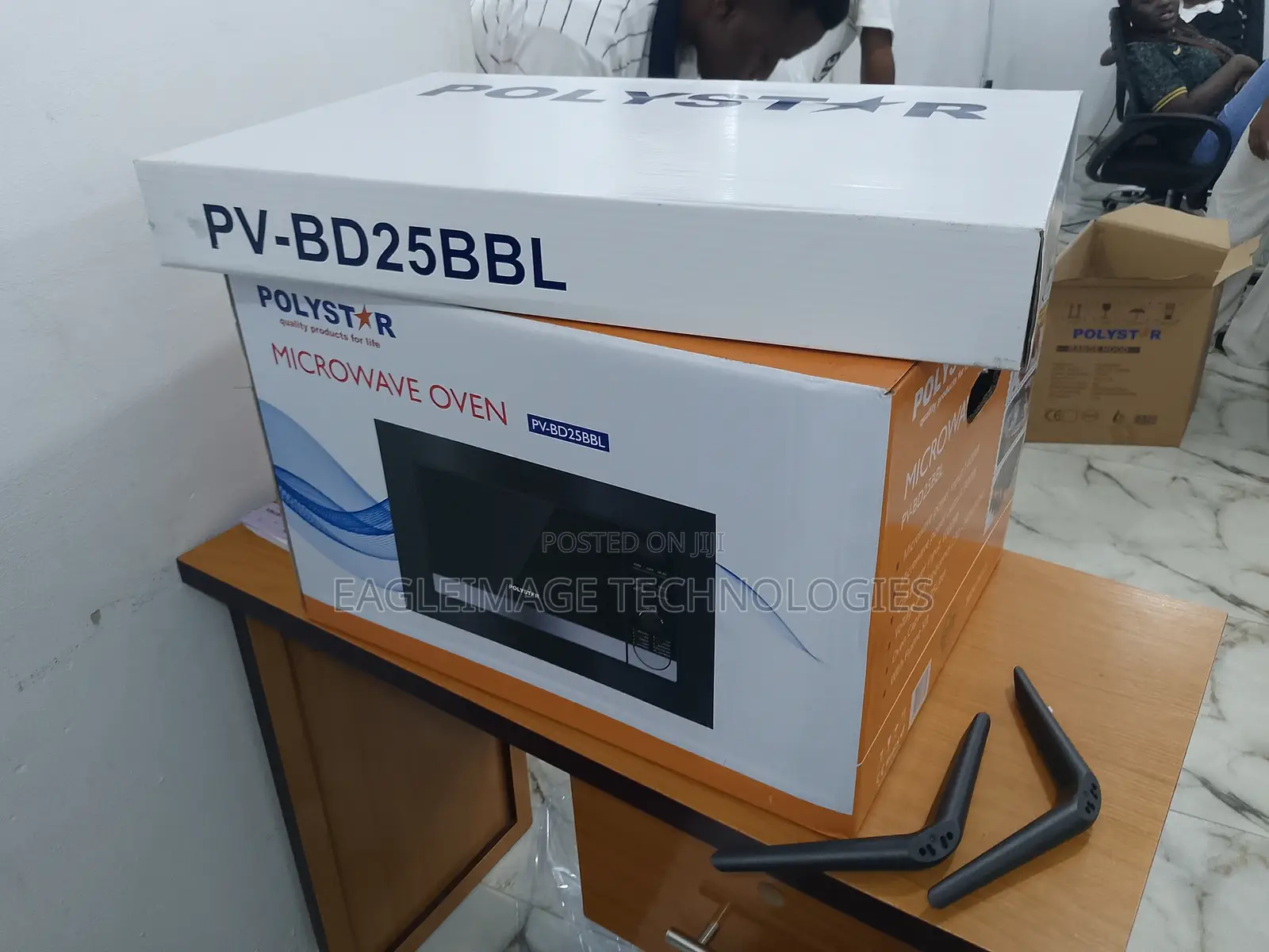High Quality Polystar Builtin Microwave Pv-Bd25bbl
