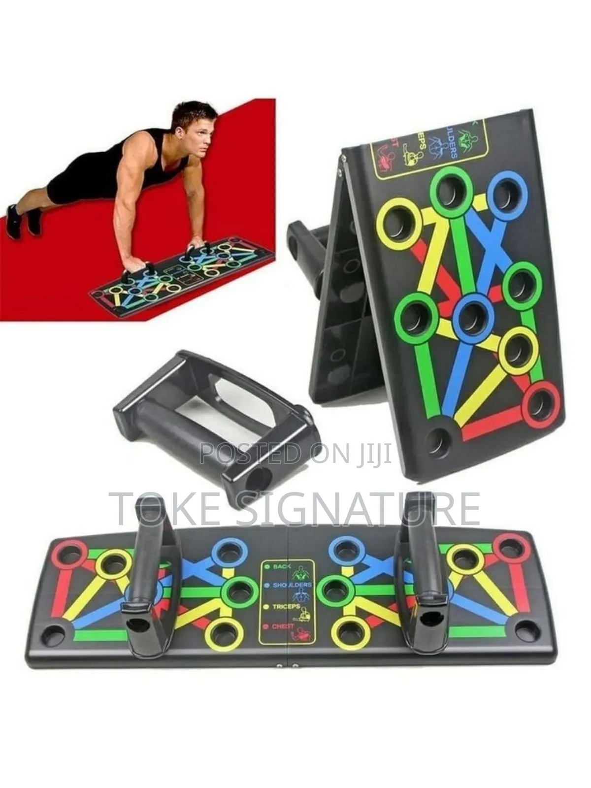 Push Up Board