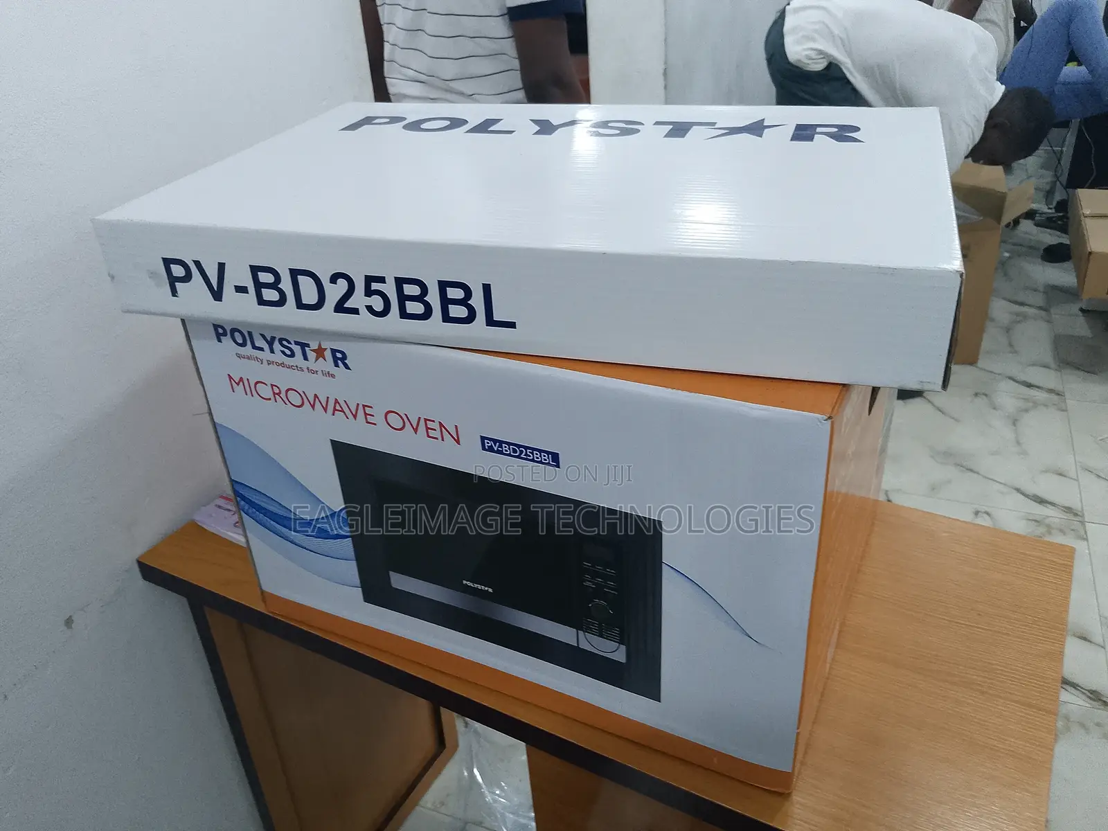 Smart Choice Polystar Built-in Microwave Pv-Bd25bbl