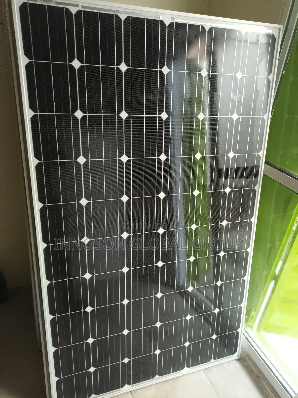 300w Canadian Mono Solar Panel
